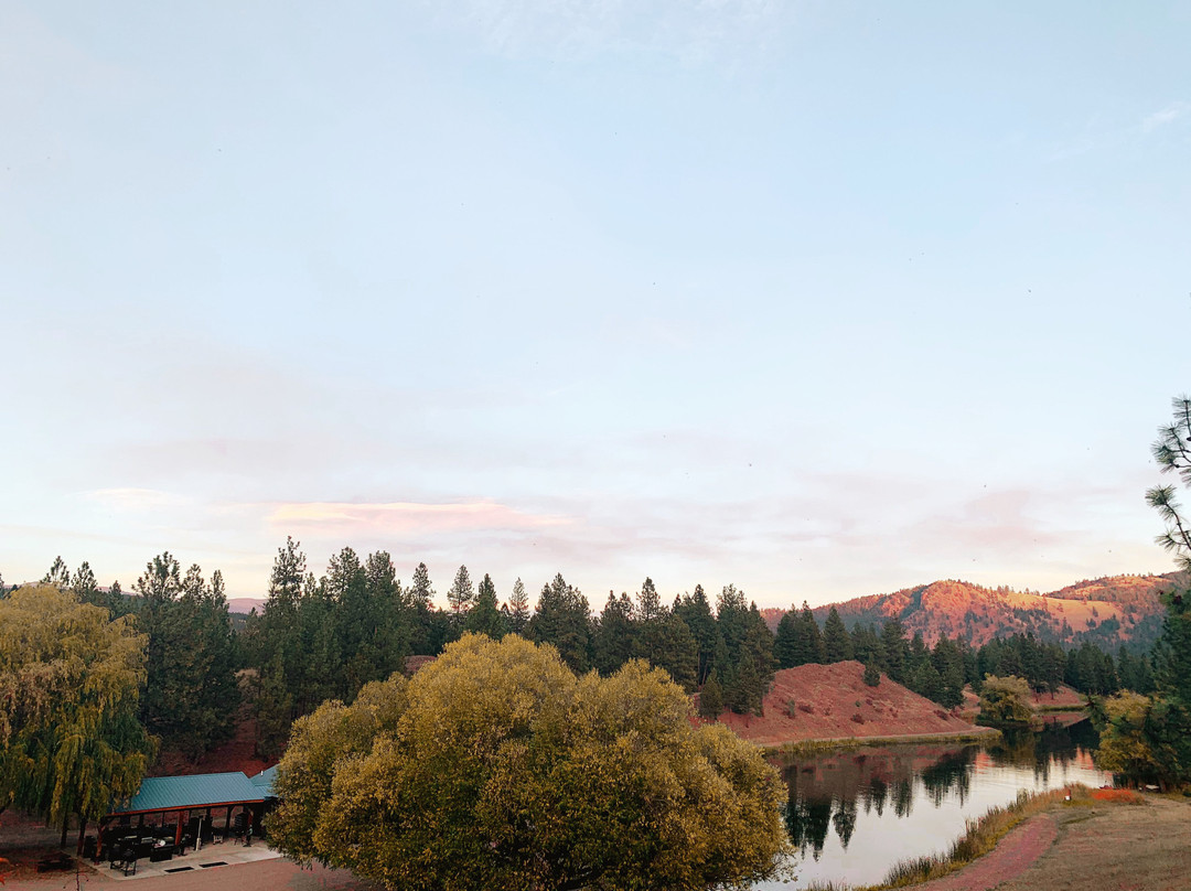 Riverview Ranch Retreat & Western Adventures主图