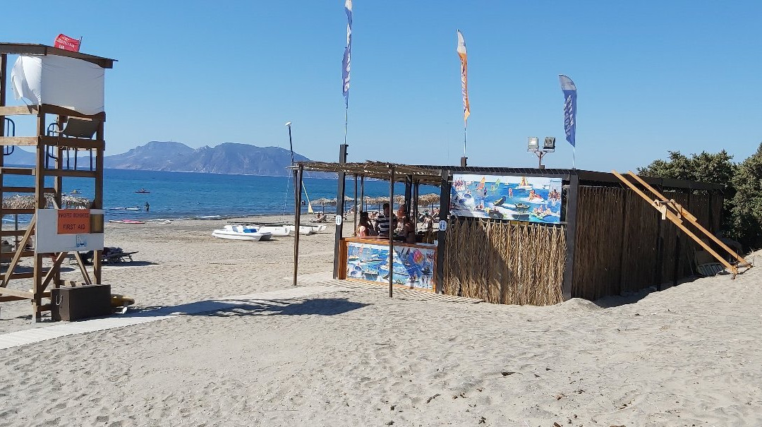 Water Sports Xirokambos Beach-凯法洛斯必去景点
