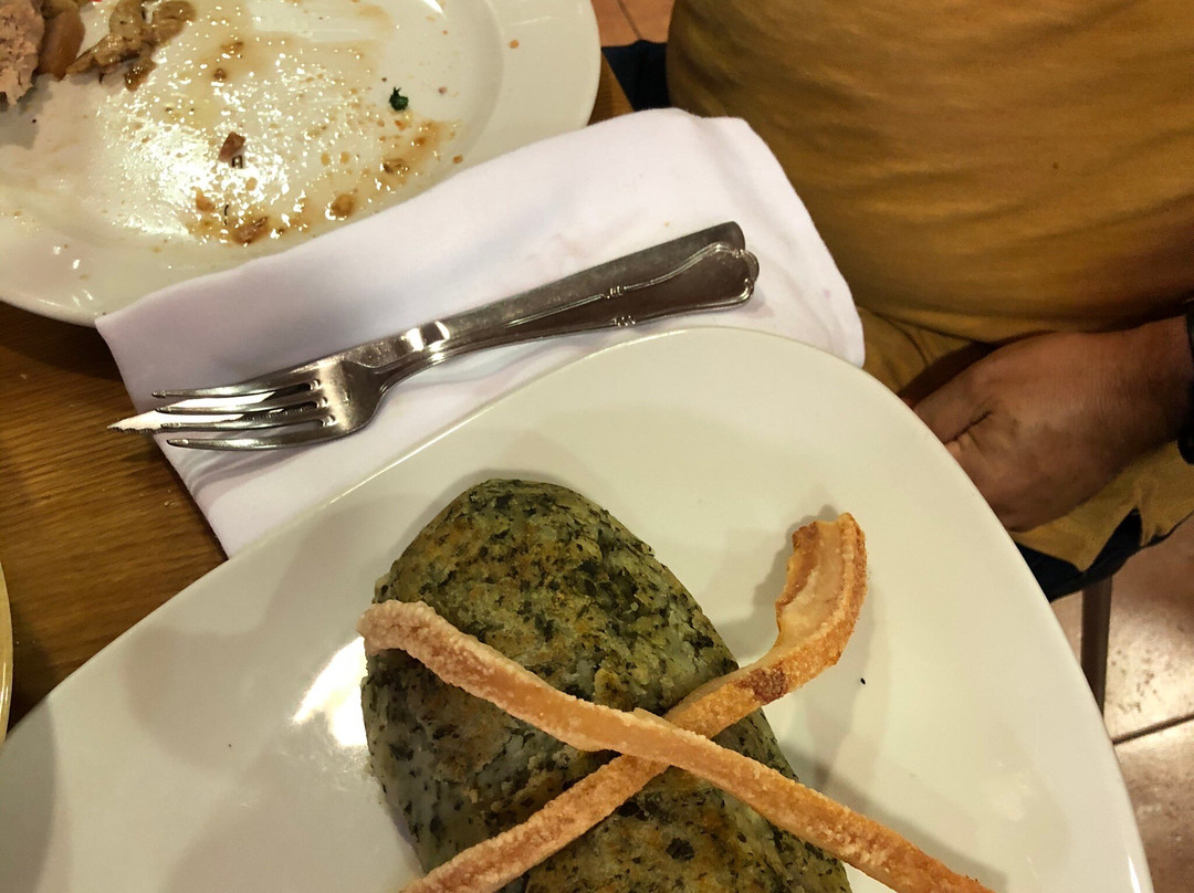 Hostal La Muntanya主图