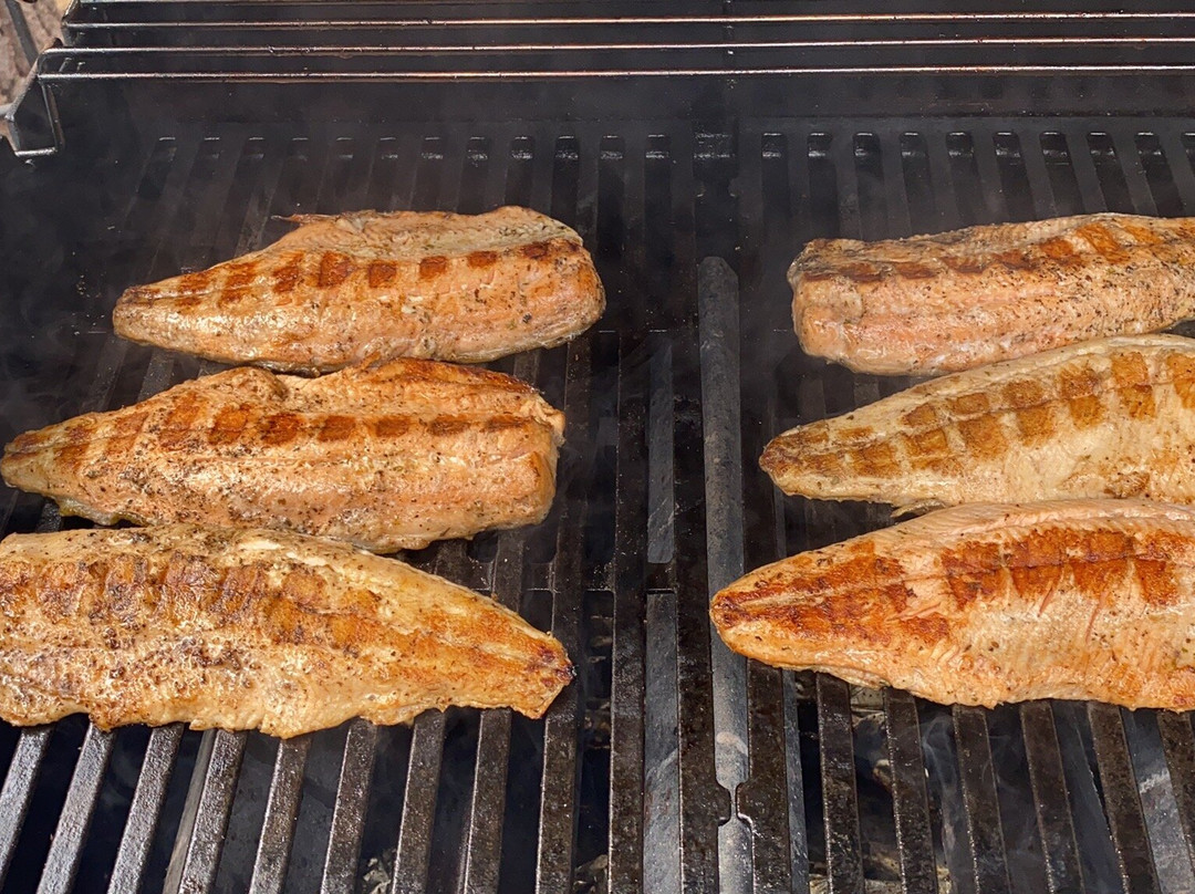 Hooked Up Sport Fishing-Carnelian Bay必去景点