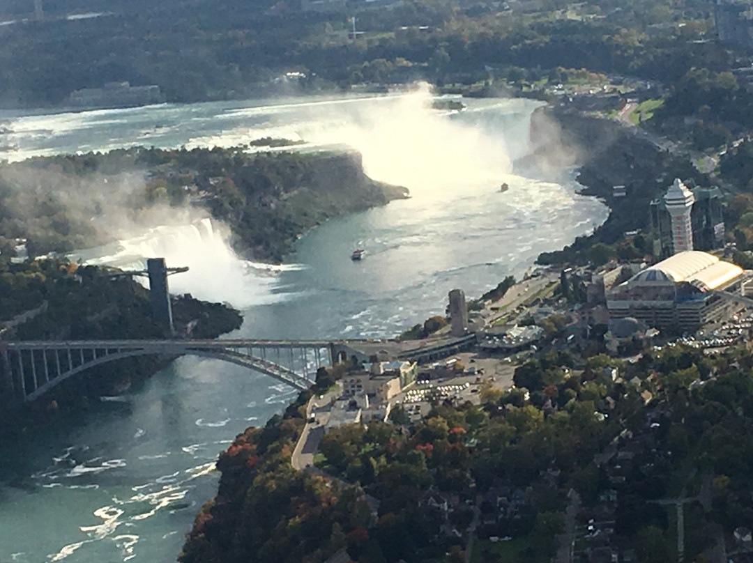 Attractions4us LLC-尼亚加拉大瀑布必去景点