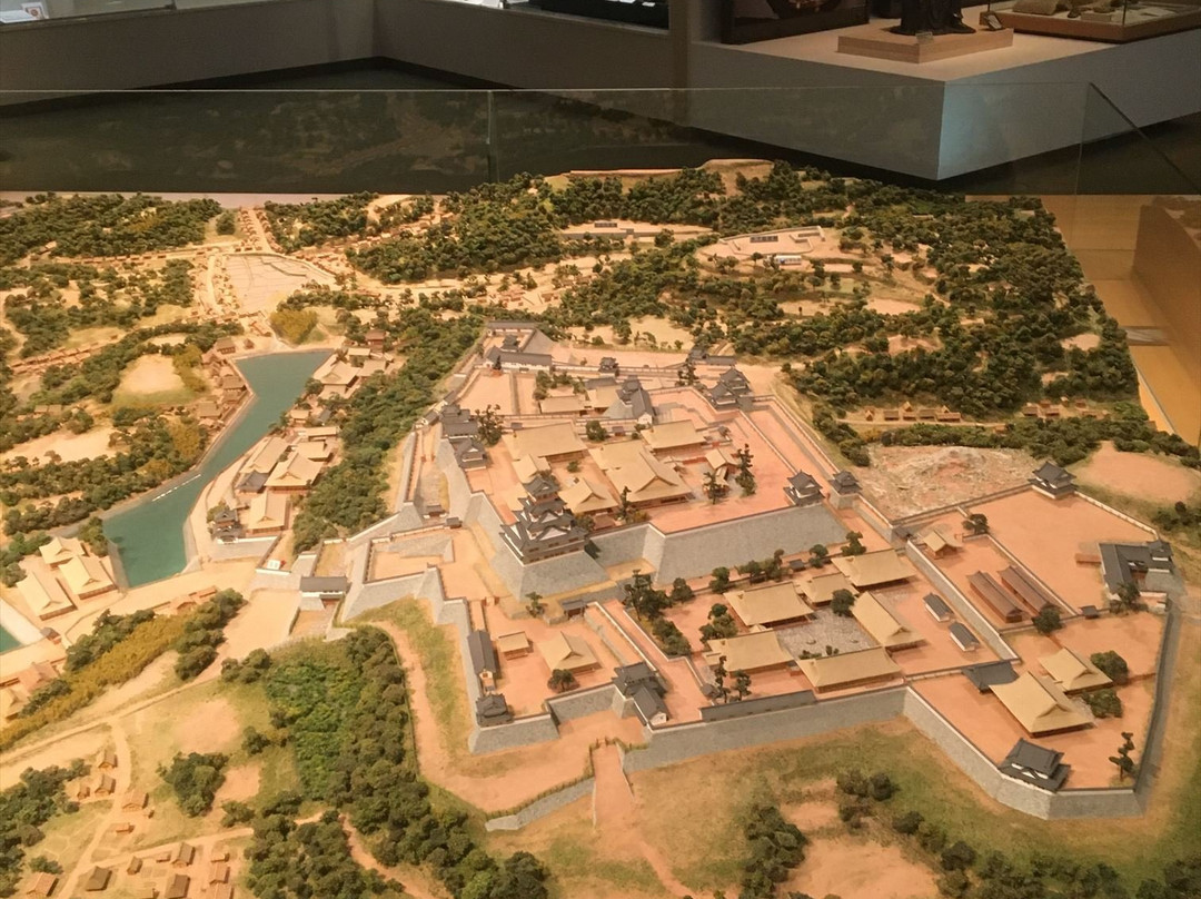 Saga Prefectural Nagoya Castle Museum-唐津市必去景点