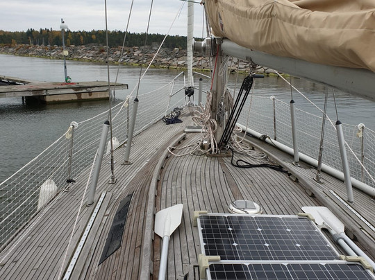 Sunset Sailing Tours-赫尔辛基必去景点