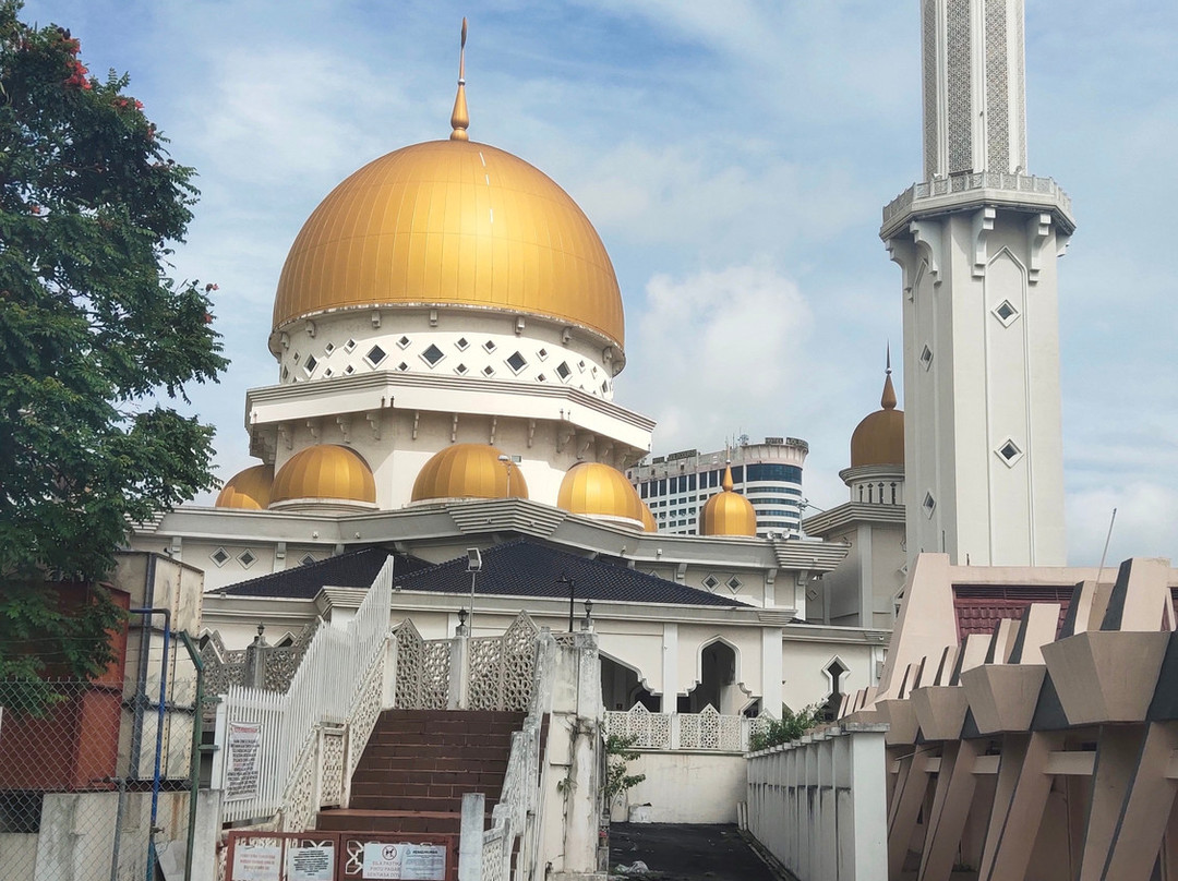 Masjid Bandar Diraja Klang-Kapar必去景点