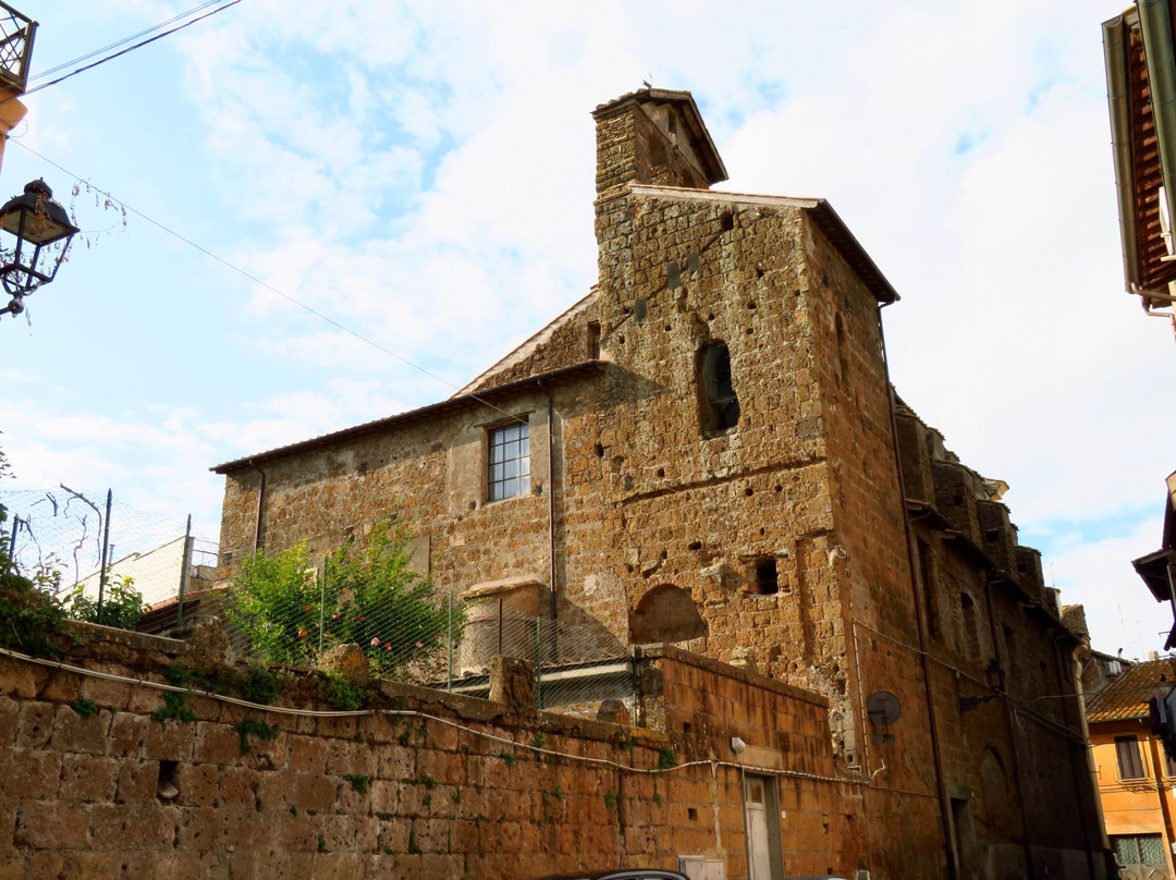 Chiesa di San Silvestro景点图片