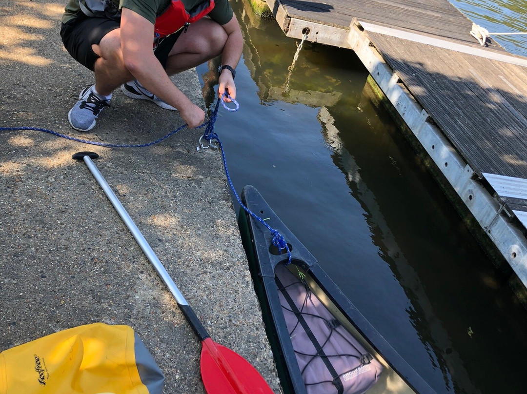 CKT Canoe and Kayak Tours景点图片