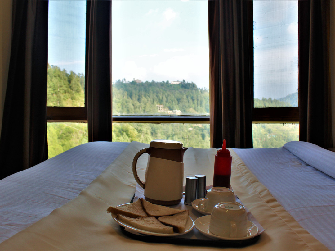 OYO 5490 Golf Links Resort主图