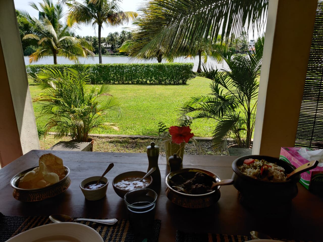 Baymaas Lake House-餐饮