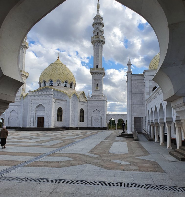 Bolgar Mosque-Bolgar必去景点