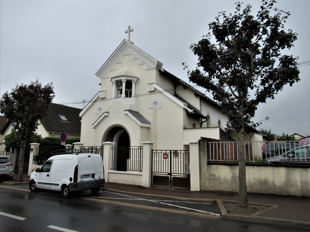 Église Catholique Arménienne Saint-grégoire L'illuminateur