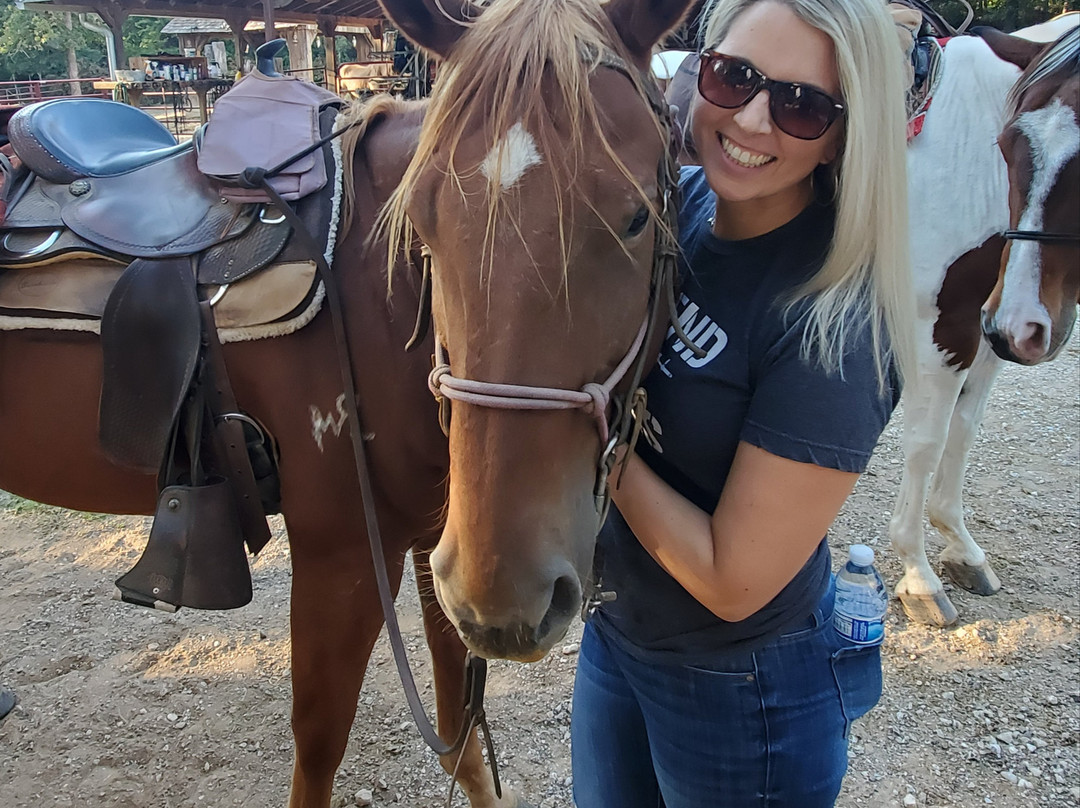 Widowmaker Trail Rides-绍斯莱克必去景点