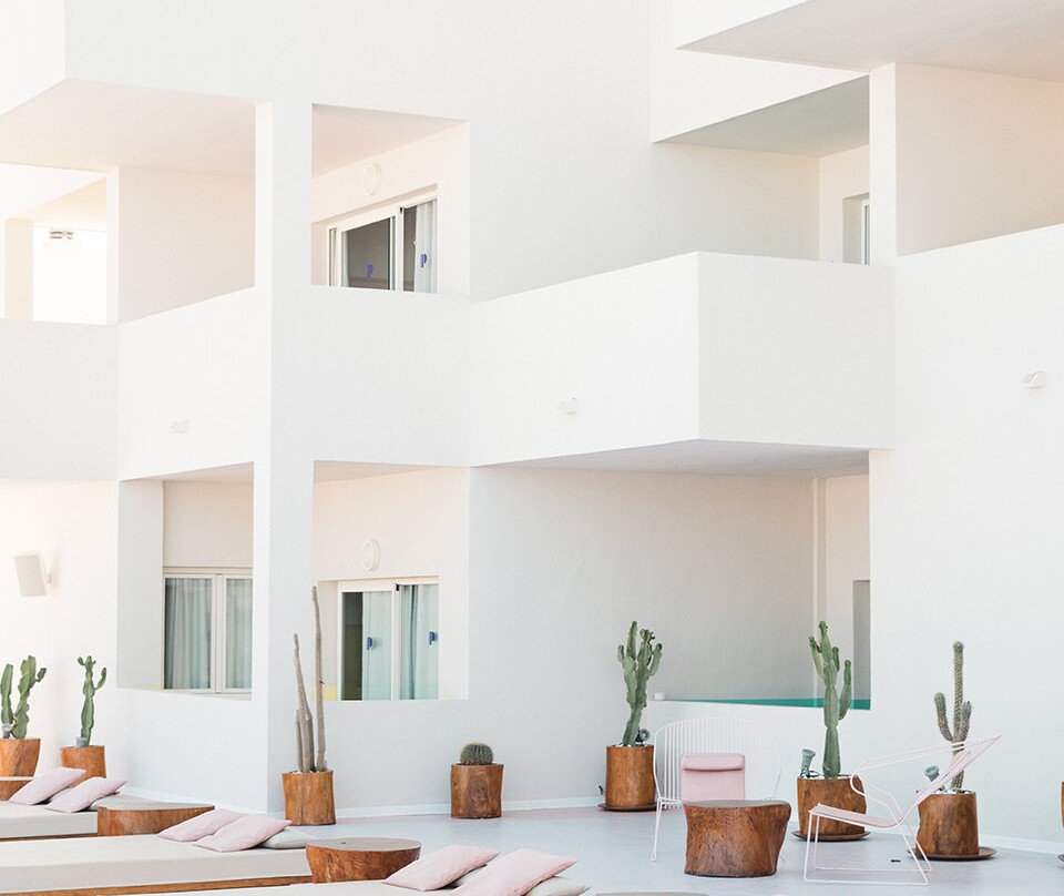 Paradiso Ibiza Art Hotel主图