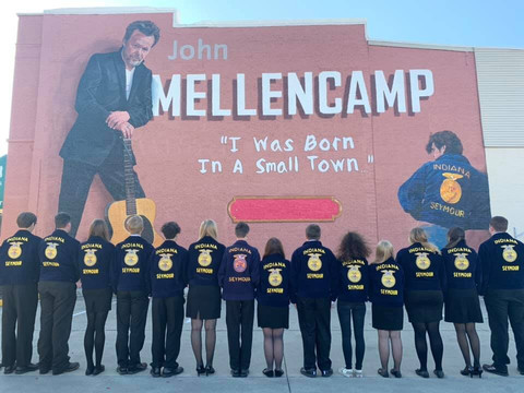 This Old Guitar Music Store-Seymour必去景点