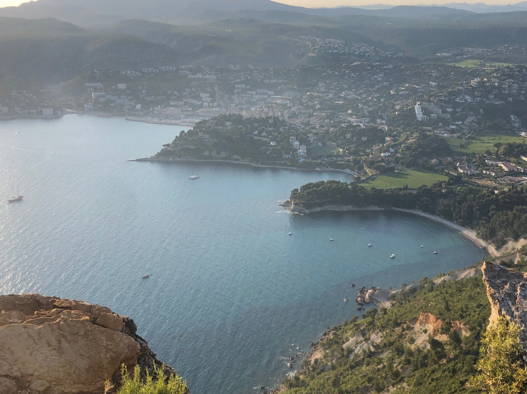 Calank Bike-卡西斯必去景点