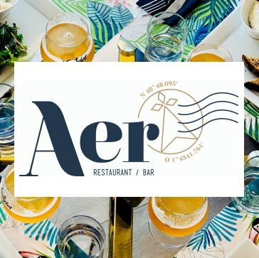L'Aer - Restaurant de l'Aéroport de Rennes - Bretagne