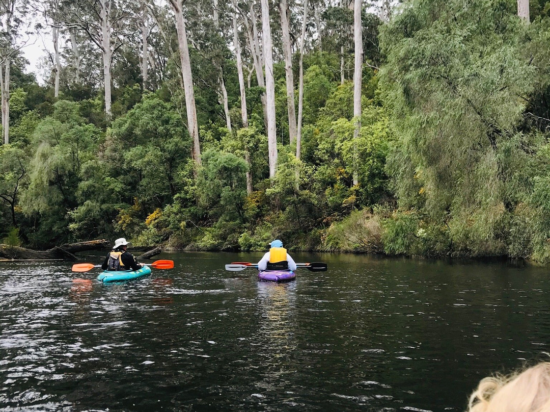 Pemberton Hiking and Canoeing-彭伯顿必去景点