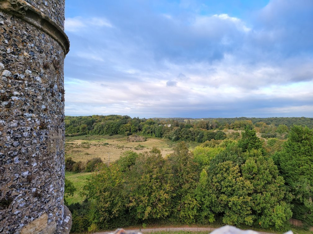Donnington Castle-纽伯里必去景点
