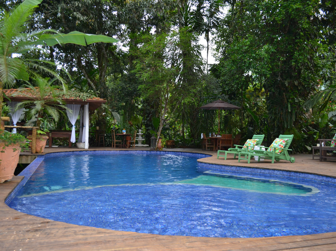 Pouso Vivenda da Mata主图