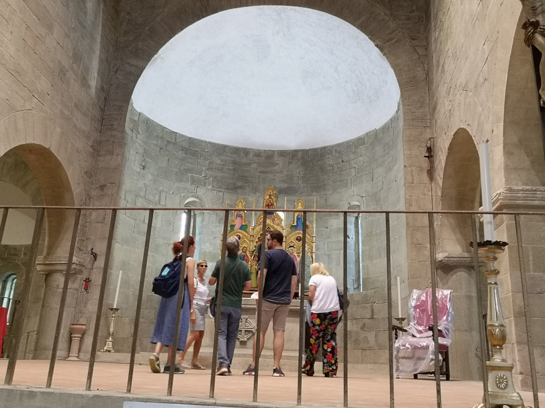 OltrePistoia Tour-皮斯托亚必去景点