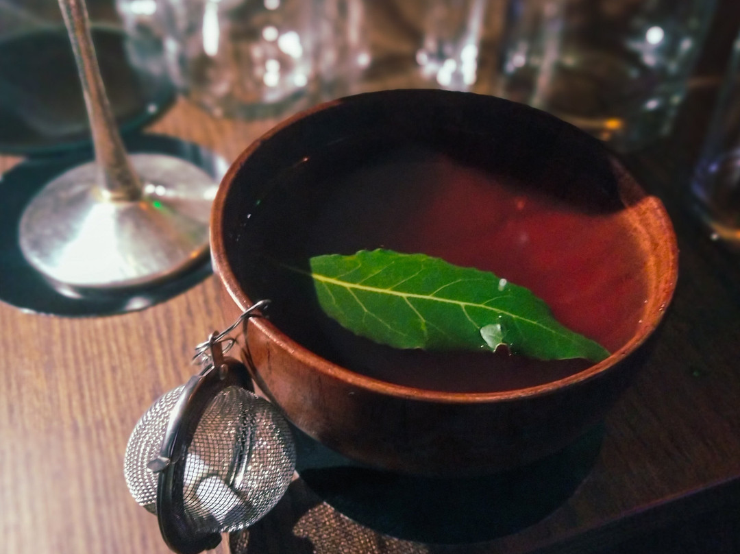 Dna Cocktail Room-尼科洛西必去景点