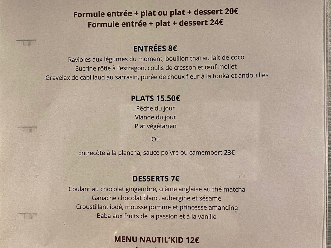 Hotel Oceania Brest Centre主图