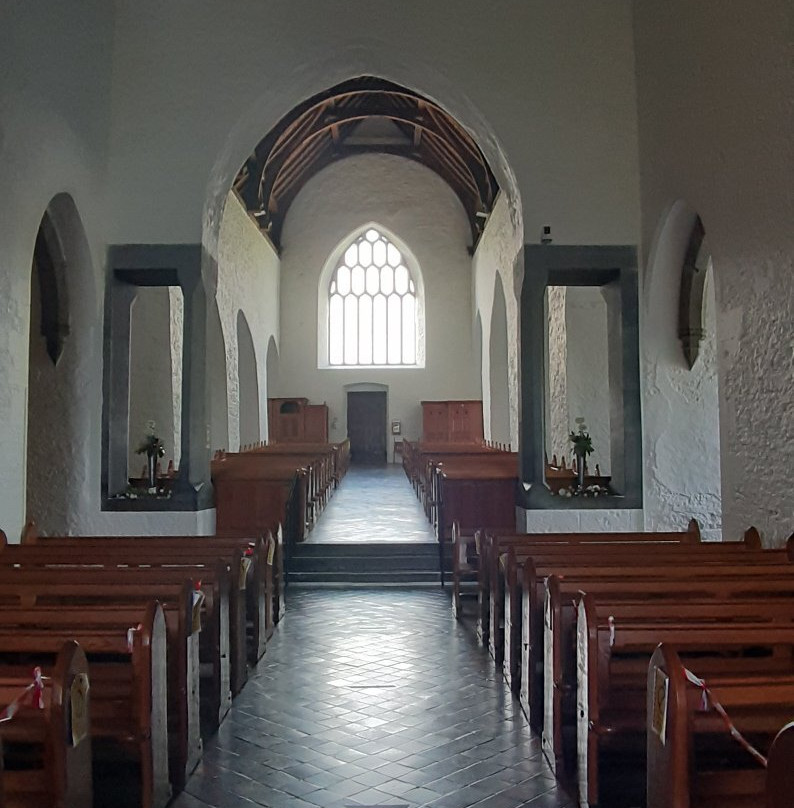 Holycross Abbey-Thurles必去景点