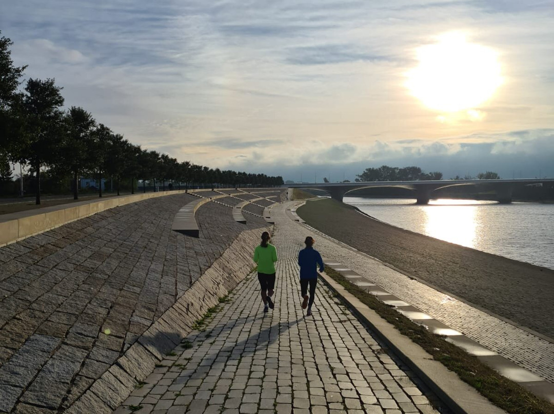 Nijmegen Running Tours景点图片