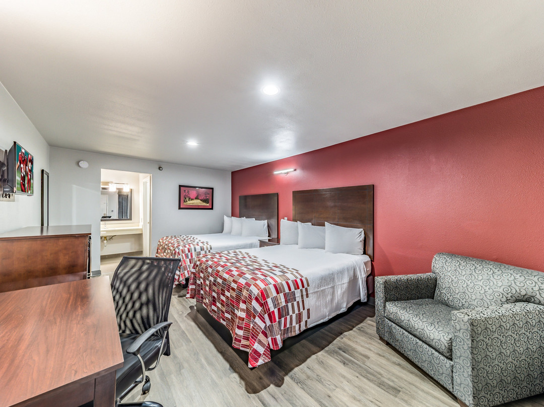 Red Roof Inn Dallas - Mesquite/ Fair Park NE主图