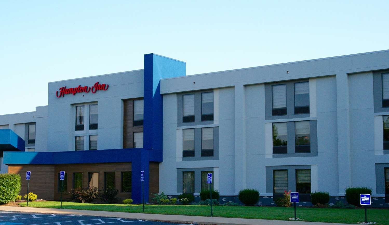Hampton Inn DuBois-官方
