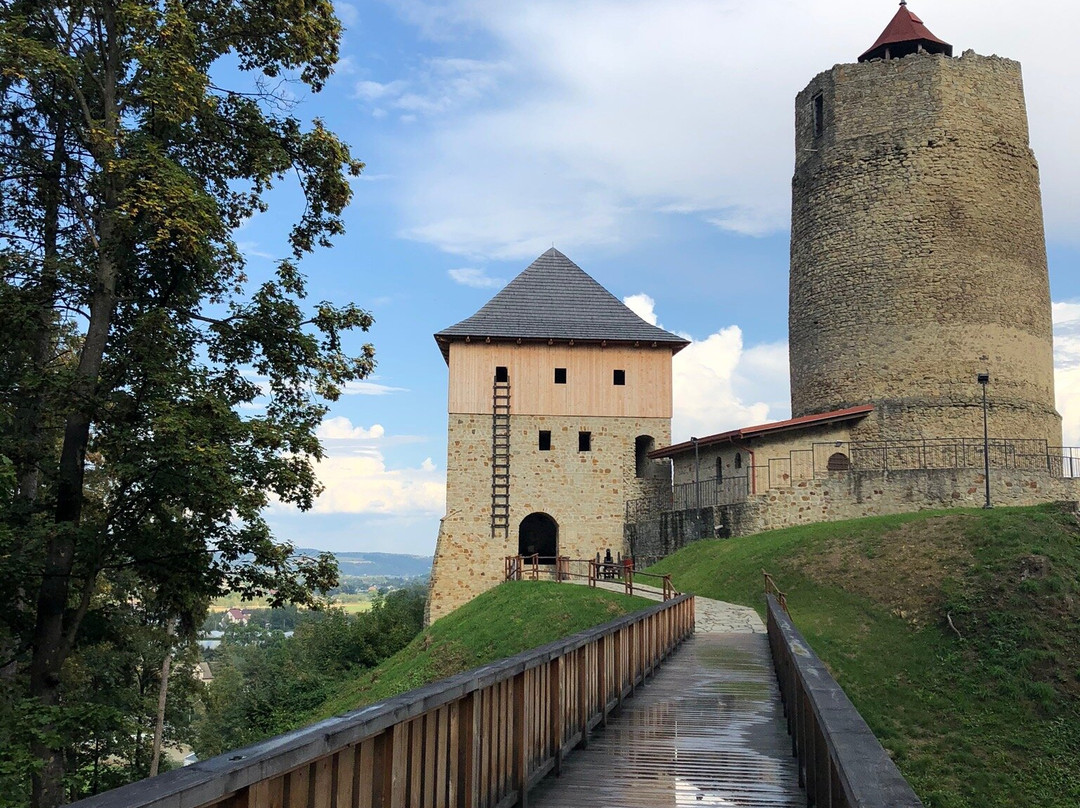 Czchów Castle景点图片