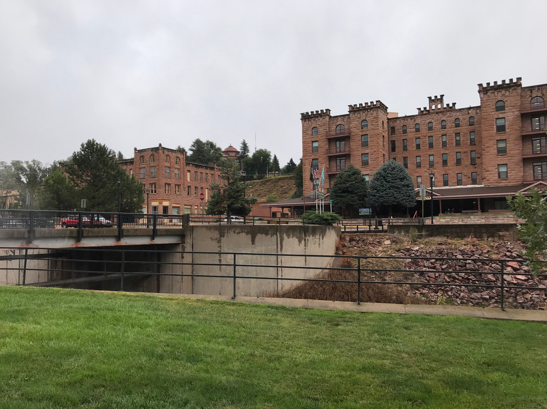 Red Rock River Resort主图