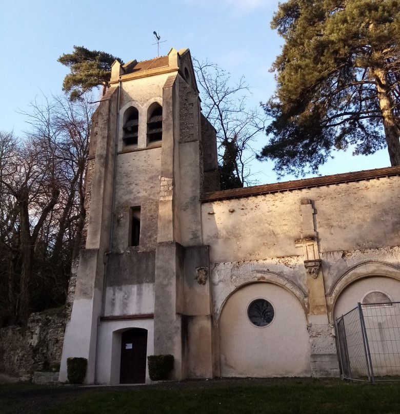 Église Notre-Dame-et-Saint-Gunifort
