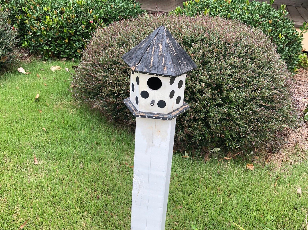 Georgia Visitor Information Center - Plains-Plains必去景点