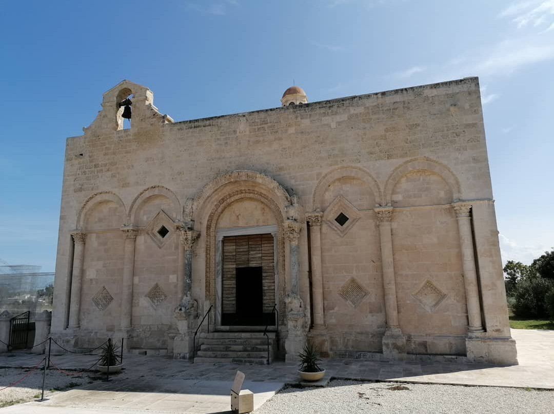 Santa Maria Maggiore di Siponto景点图片