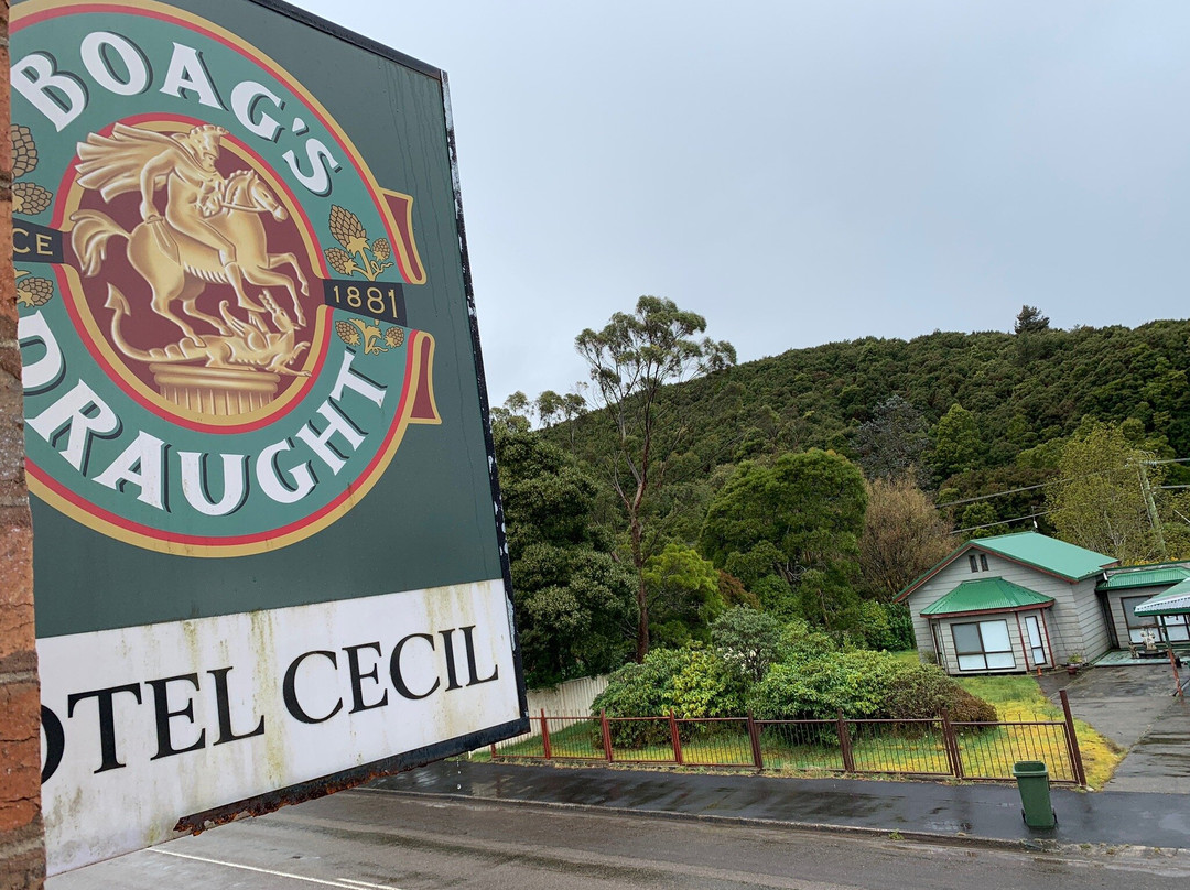 Hotel Cecil & Old Miners Cottages主图