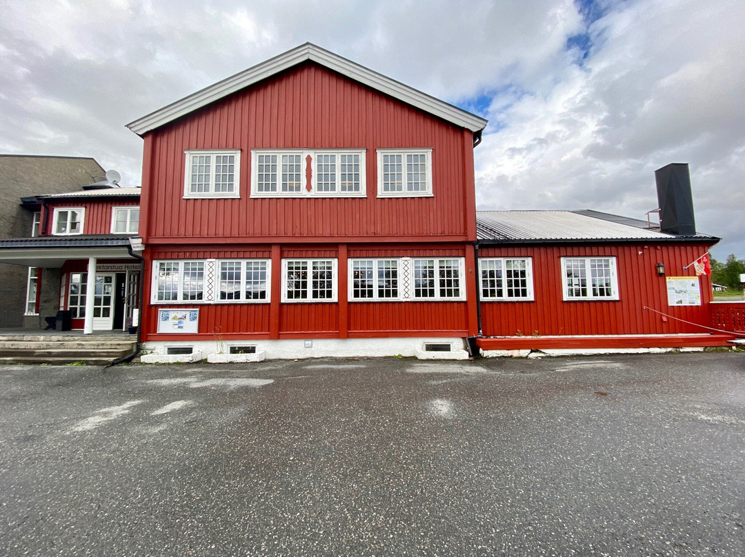 Væktarstua Hotell主图