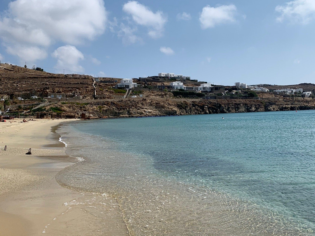 Kalo Livadi Beach-卡洛里瓦迪必去景点