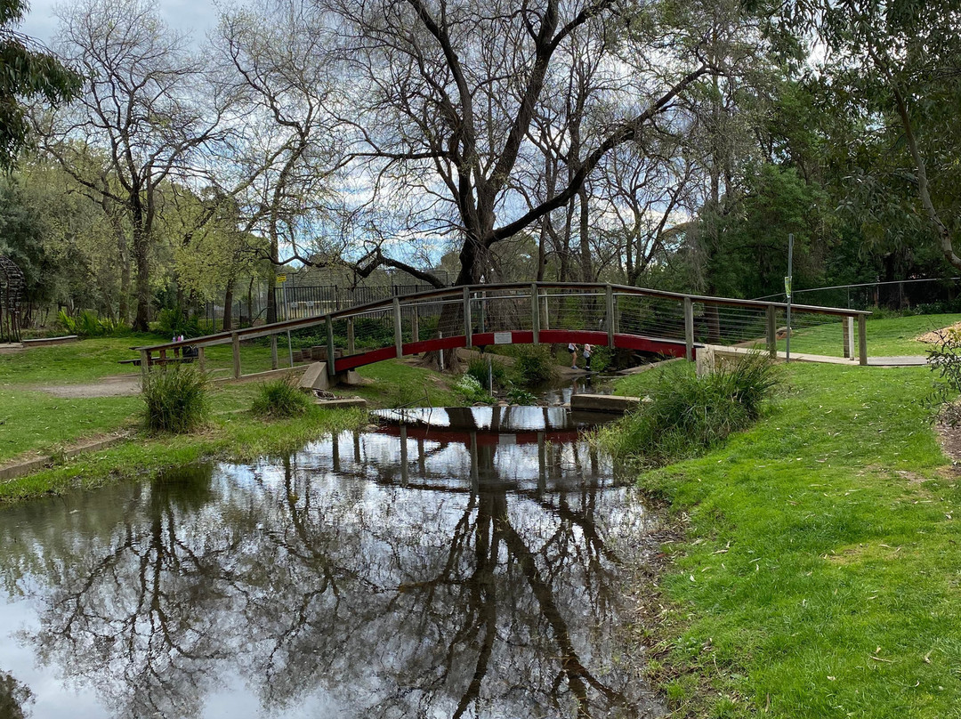 Mitcham Reserve景点图片