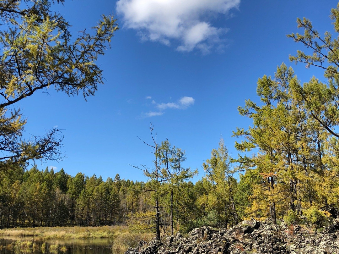 石塘林-阿尔山市必去景点