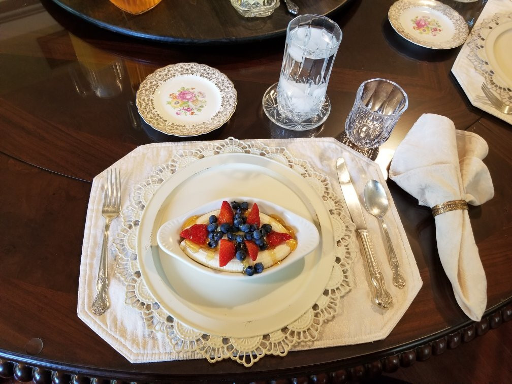 Granbury Gardens Bed And Breakfast主图