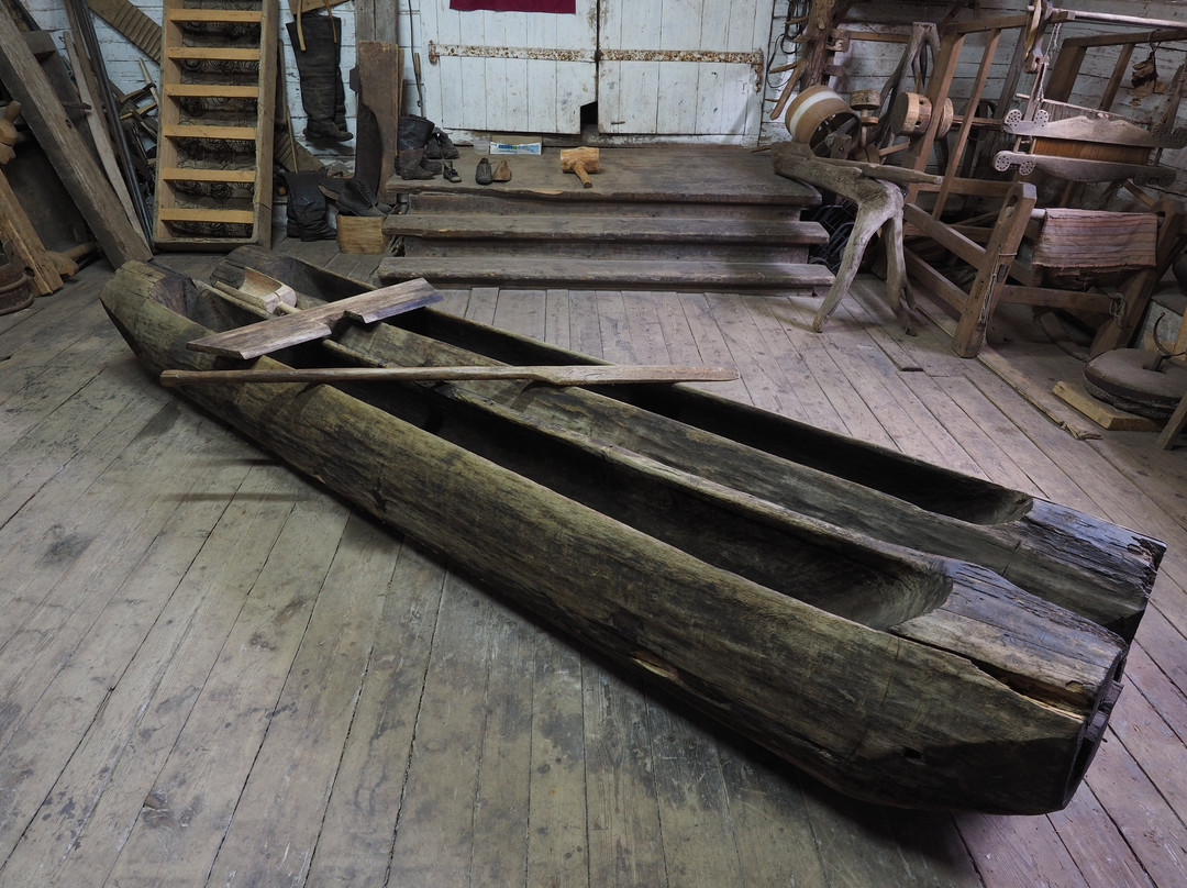 Museum Traditional Boats of Belozersk Region景点图片