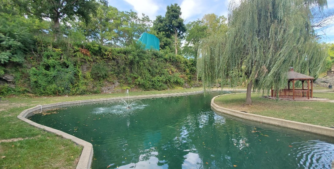 Sunken Gardens景点图片