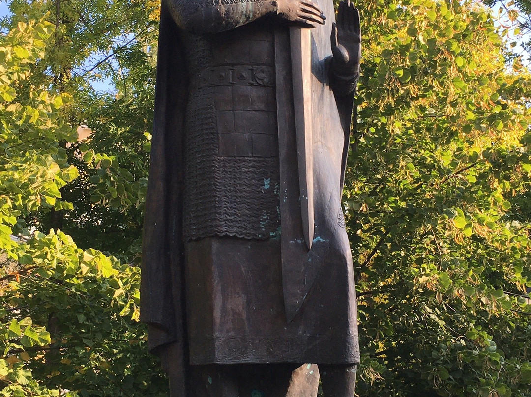 Aleksandr Nevskiy Monument景点图片