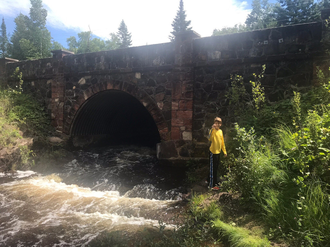 Silver River Falls-Eagle Harbor必去景点