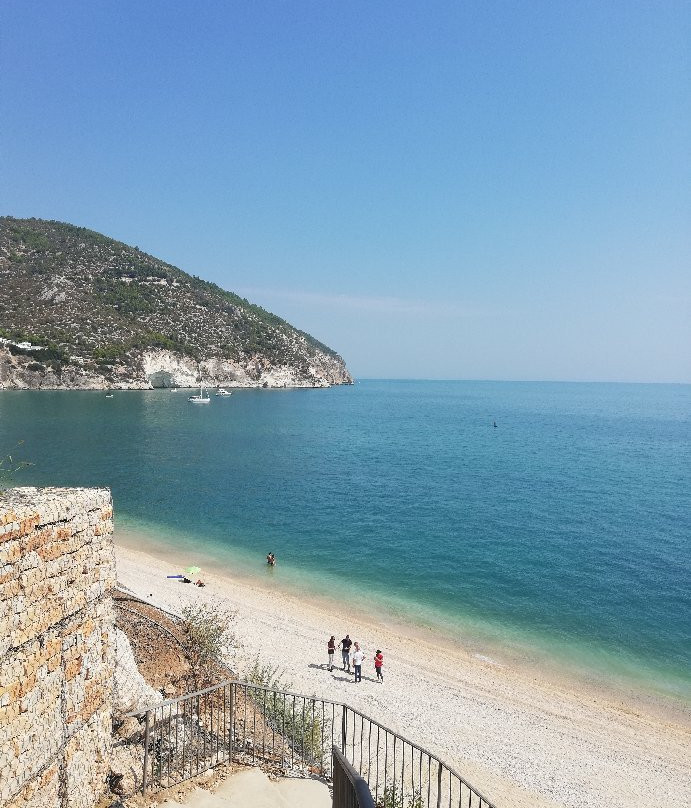 Spiaggia Piana di Mattinata-Mattinata必去景点