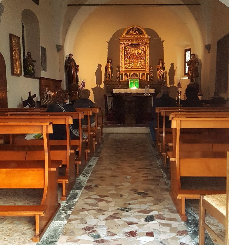 Chiesa di San Vitale-博尔米奥必去景点