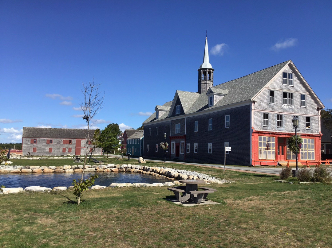 Shelburne's Museums By The Sea-Shelburne必去景点