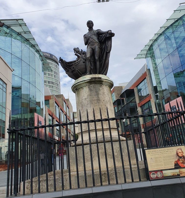 Nelson's Statue景点图片