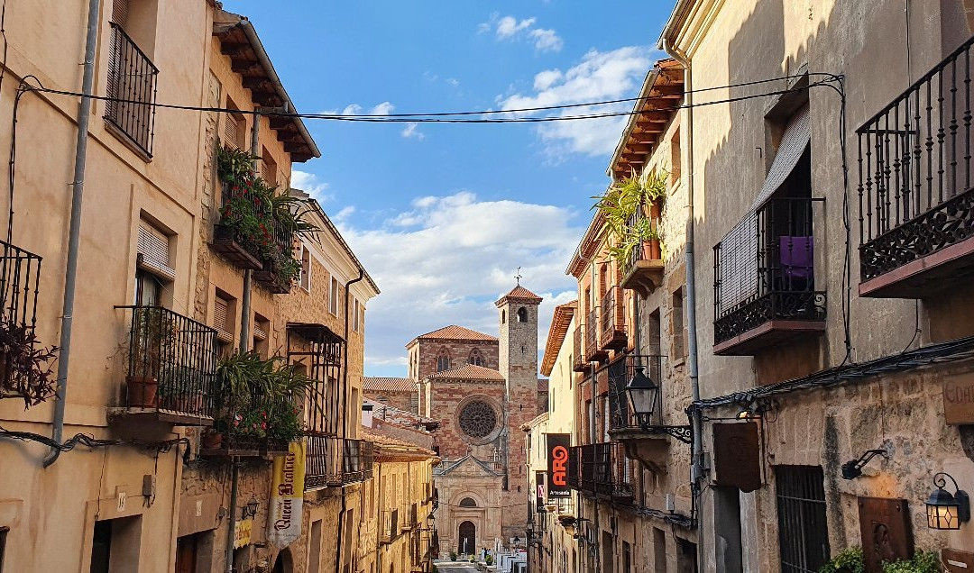 Casco historico de Siguenza景点图片