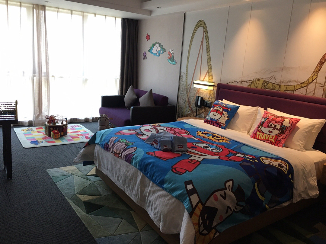 Hampton by Hilton  Qingxin District主图